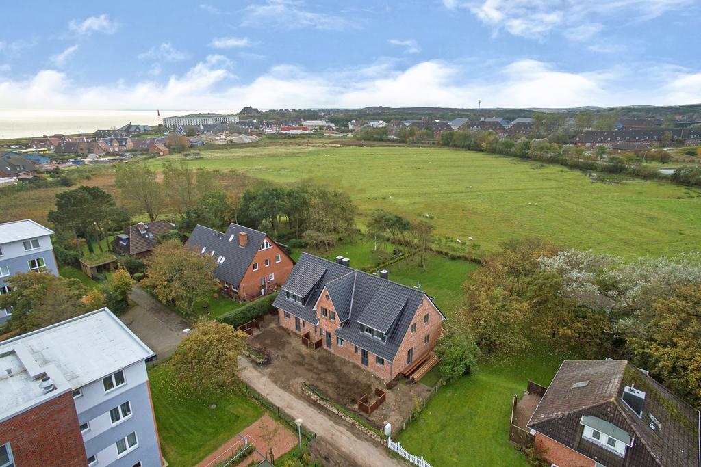 Fennenblick Villa List Exterior photo